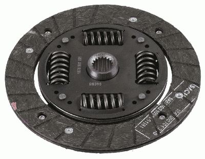 Sajūga disks SACHS 1878 001 191