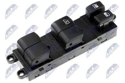 Slēdzis, Stikla pacēlājmehānisms NTY EWS-NS-011