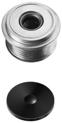 Ģeneratora brīvgaitas mehānisms HELLA 9XU 358 038-561