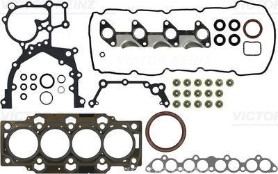 Комплект прокладок, двигатель VICTOR REINZ 01-10101-02