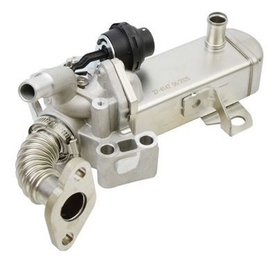 Радиатор, рециркуляция ОГ MAXGEAR 27-4147