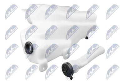 Резервуар для воды (для чистки) NTY KZS-PL-000