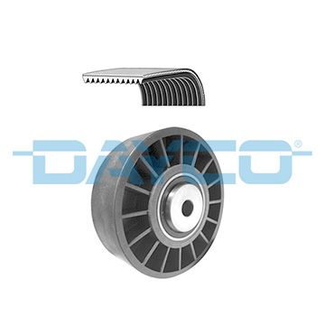 Поликлиновой ременный комплект DAYCO KPV007