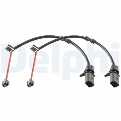 Indikators, Bremžu uzliku nodilums DELPHI LZ0359