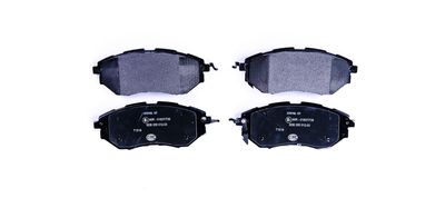 Bremžu uzliku kompl., Disku bremzes HELLA 8DB 355 012-031