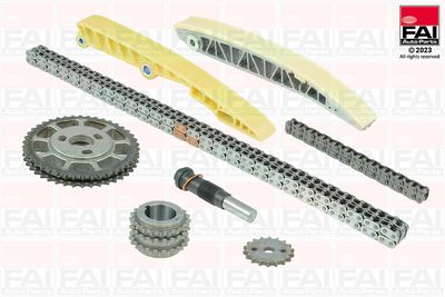 Sadales vārpstas piedziņas ķēdes komplekts FAI AutoParts TCK292