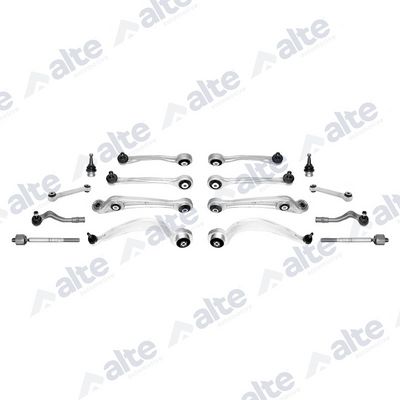 Ремкомплект, поперечный рычаг подвески ALTE AUTOMOTIVE 93130AL