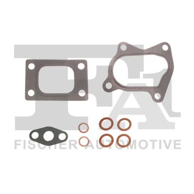 Монтажный комплект, компрессор FA1 KT890110E
