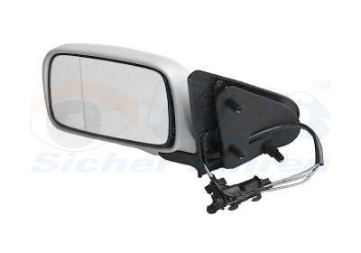 Ārējais atpakaļskata spogulis VAN WEZEL 5824803