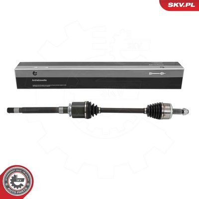 Piedziņas vārpsta ESEN SKV 40SKV268