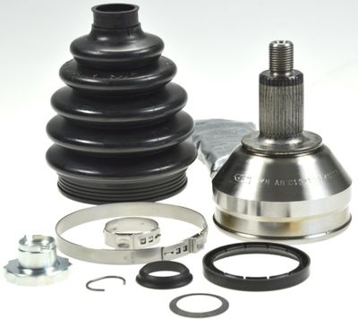 Šarnīru komplekts, Piedziņas vārpsta LÖBRO 306216