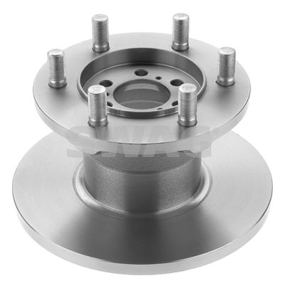 Bremžu diski SWAG 37 91 7346