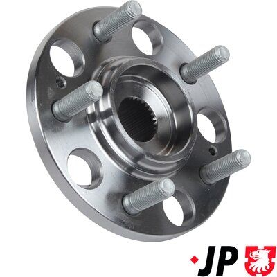 Ступица колеса JP GROUP 3551400700