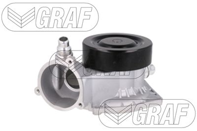 Ūdens sūknis, dzinēja dzesēšana GRAF PA1451