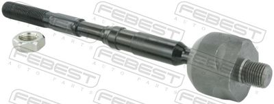 Осевой шарнир, рулевая тяга FEBEST 0222-J11E