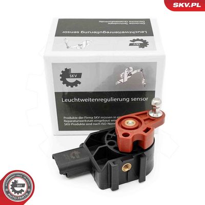 Sensors, lukturu augstuma regulēšana ESEN SKV 17SKV970