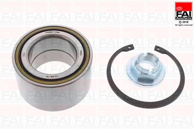 Riteņa rumbas gultņa komplekts FAI AutoParts FWBK1084