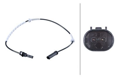 Devējs, Riteņu griešanās ātrums HELLA 6PU 358 216-841