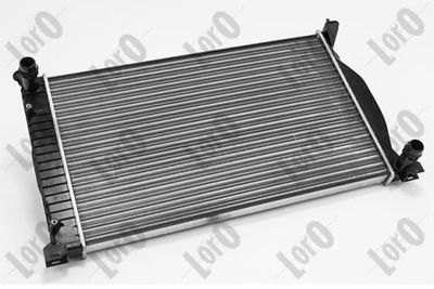 Radiators, Motora dzesēšanas sistēma ABAKUS 0030170014