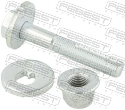 FEBEST 0229016KIT Priekšējo riteņu sāngāzuma regulēšanas