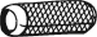 Gofrēta caurule, Izplūdes gāzu sistēma BOSAL 265-567