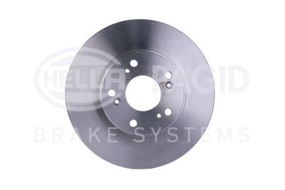 Bremžu diski HELLA PAGID 8DD 355 110-631