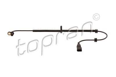 Devējs, Riteņu griešanās ātrums TOPRAN 304 984