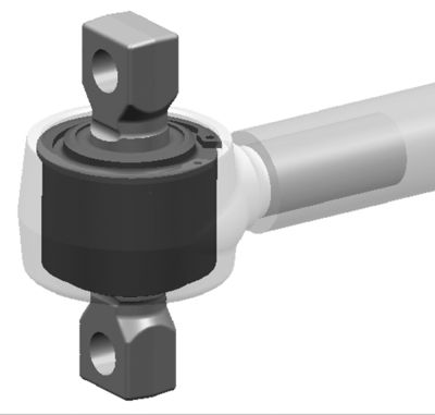 ремонтный комплект, рычаг подвески LEMFÖRDER 29464 01