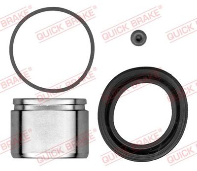 Remkomplekts, Bremžu suports QUICK BRAKE 114-5332