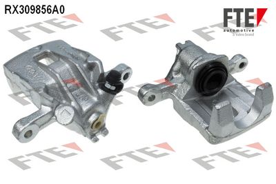 Тормозной суппорт FTE 9290188