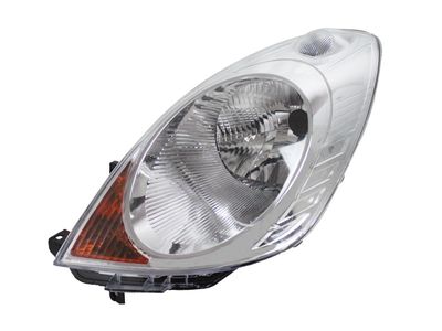 reflektor NIS HEAD LAMP. UNIT..ECE.ELEC/MANUAL  FIT FOR: NS.NO-TE..06- ABAKUS 215-11B5L-LD-EM