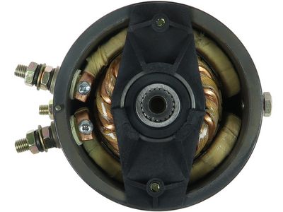 Elektromotors AS-PL DC9034S