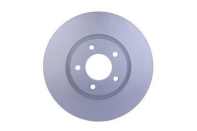 Тормозной диск HELLA 8DD 355 117-891