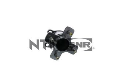 Комплект подшипника ступицы колеса SNR R174.104