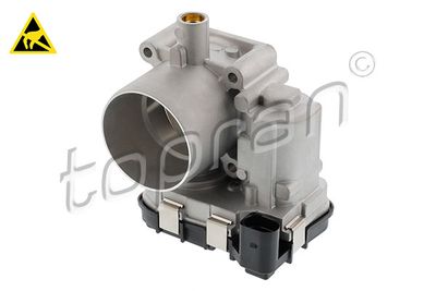 Корпус дроссельной заслонки TOPRAN 639 330