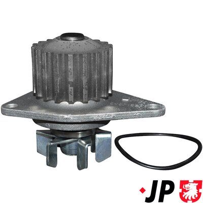 Водяной насос, охлаждение двигателя JP GROUP 4114101500