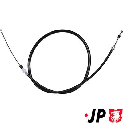 Тросик, cтояночный тормоз JP GROUP 1270306900