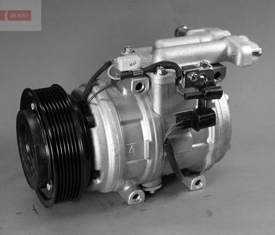 Компрессор, кондиционер DENSO DCP11002