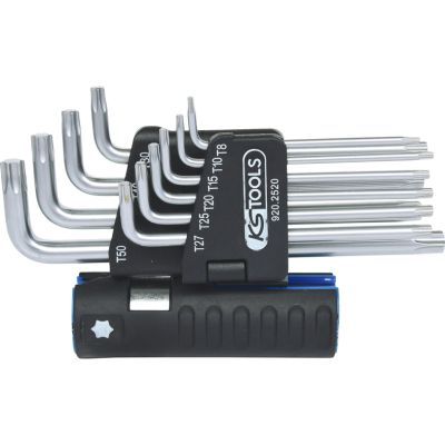 Izliekts skrūvgriezis KS TOOLS 920.2520