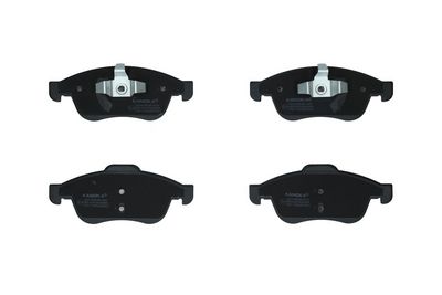 Bremžu uzliku kompl., Disku bremzes KAMOKA JQ1018360