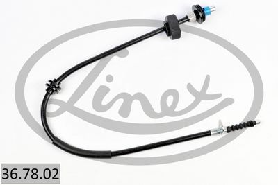 Trose, Stāvbremžu sistēma LINEX 36.78.02