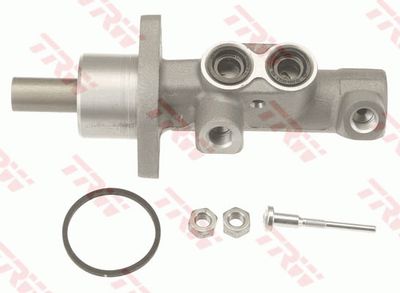 Galvenais bremžu cilindrs TRW PML498