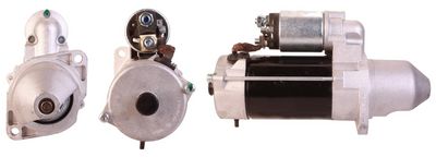 Starteris LUCAS LRS02538