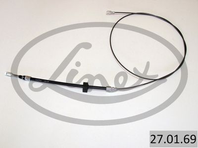 Trose, Stāvbremžu sistēma LINEX 27.01.69