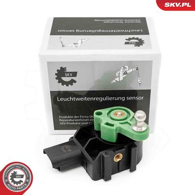 Sensors, lukturu augstuma regulēšana ESEN SKV 17SKV969