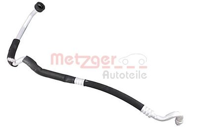 Трубопровод низкого давления, кондиционер METZGER 2360105
