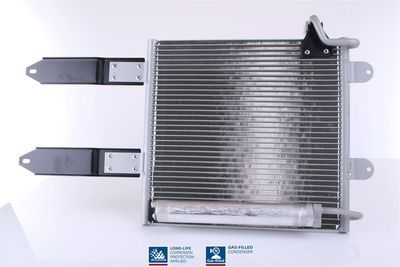 Kondensators, Gaisa kond. sistēma NISSENS 94443