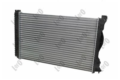 Radiators, Motora dzesēšanas sistēma ABAKUS 0030170045