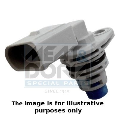 Датчик, положение распределительного вала MEAT & DORIA 87281E