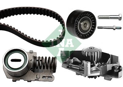 Водяной насос + комплект зубчатого ремня Schaeffler INA 530 0076 30